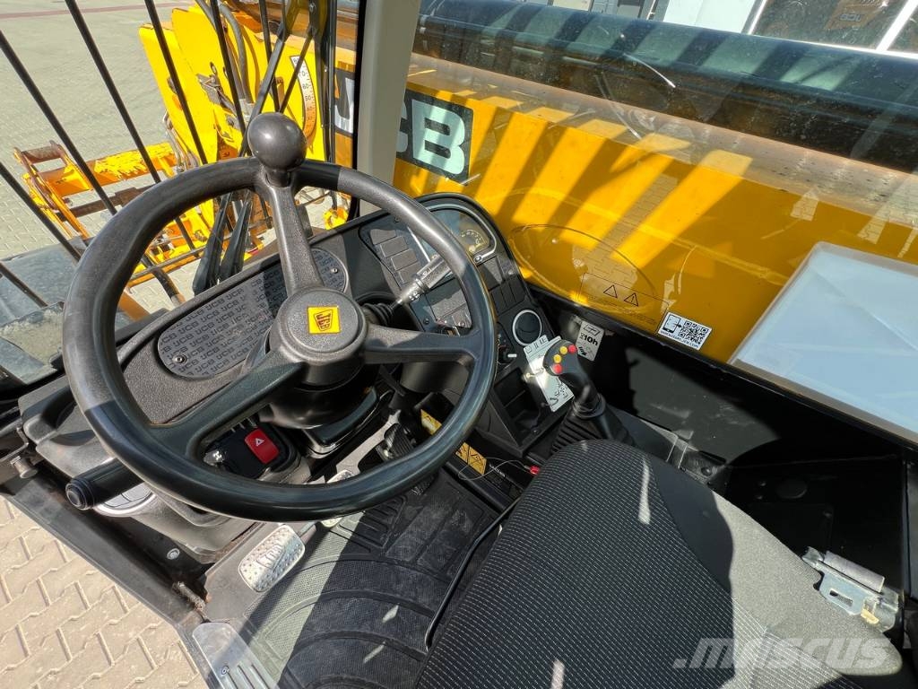JCB 535-95 Carretillas telescópicas