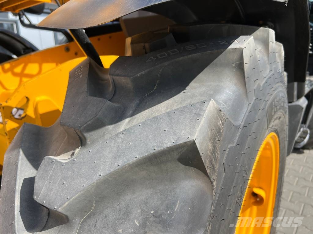 JCB 535-95 Carretillas telescópicas