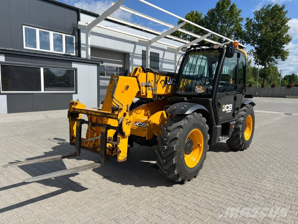 JCB 535-95 Carretillas telescópicas
