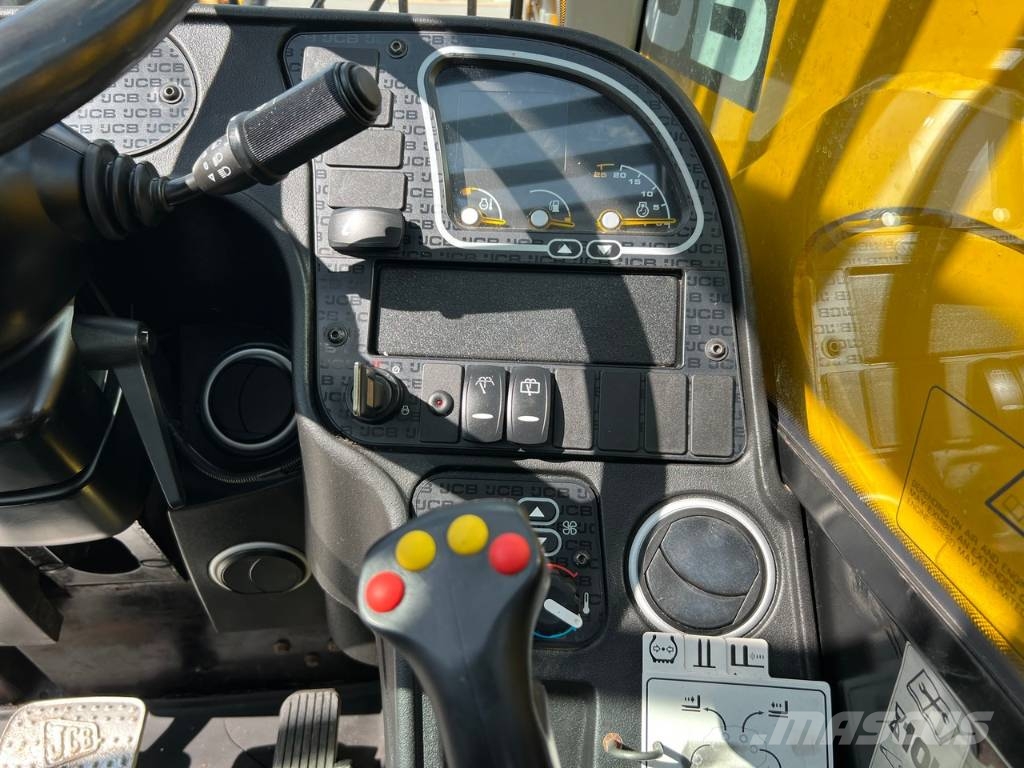 JCB 535-95 Carretillas telescópicas