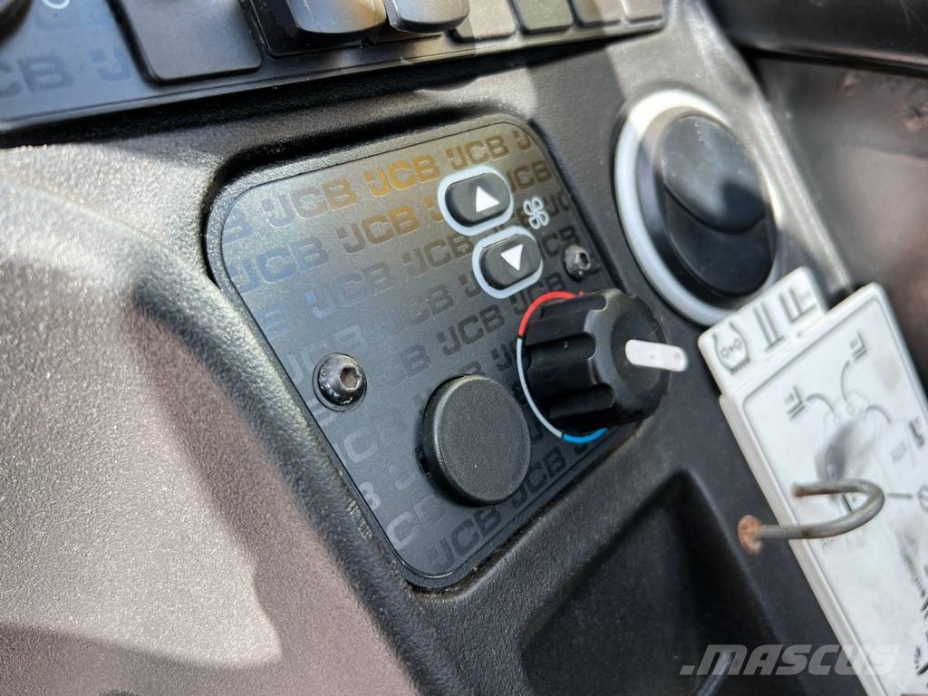 JCB 535-95 Carretillas telescópicas