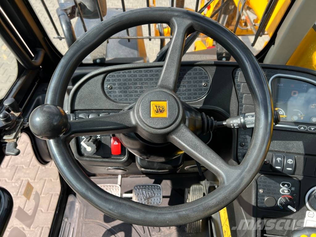 JCB 535-95 Carretillas telescópicas