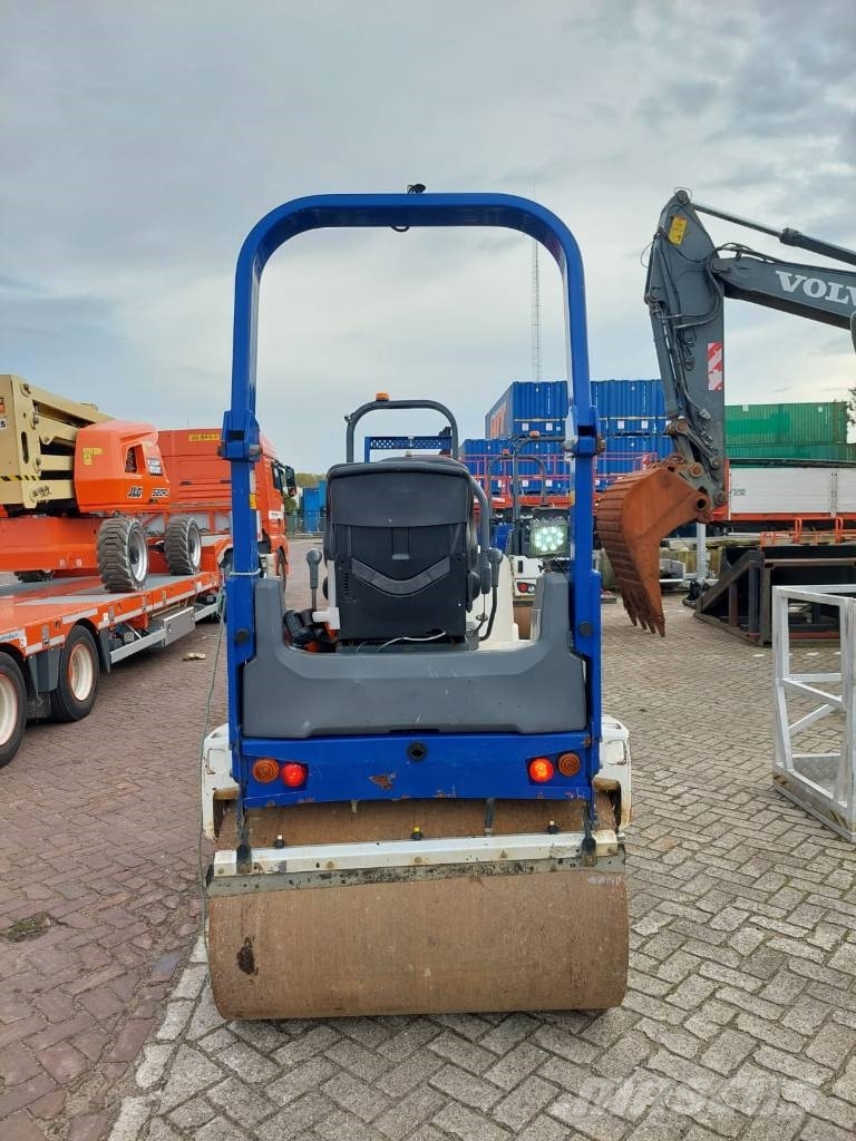 Dynapac CC1200 VI Duowalsen