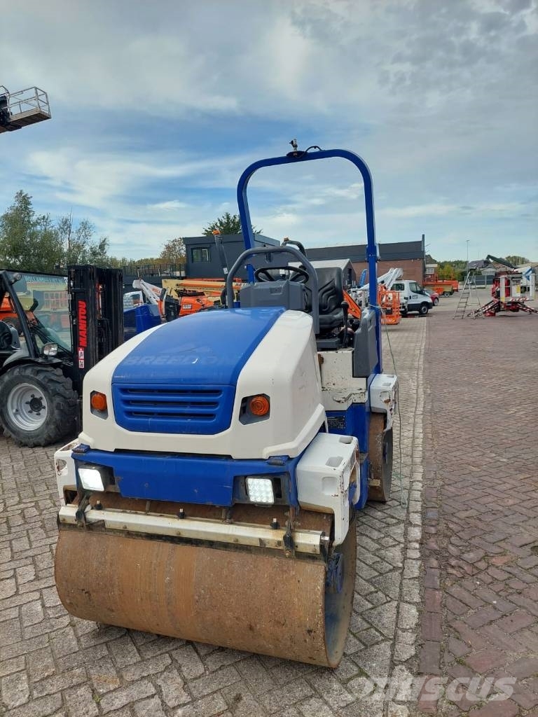 Dynapac CC1200 VI Duowalsen