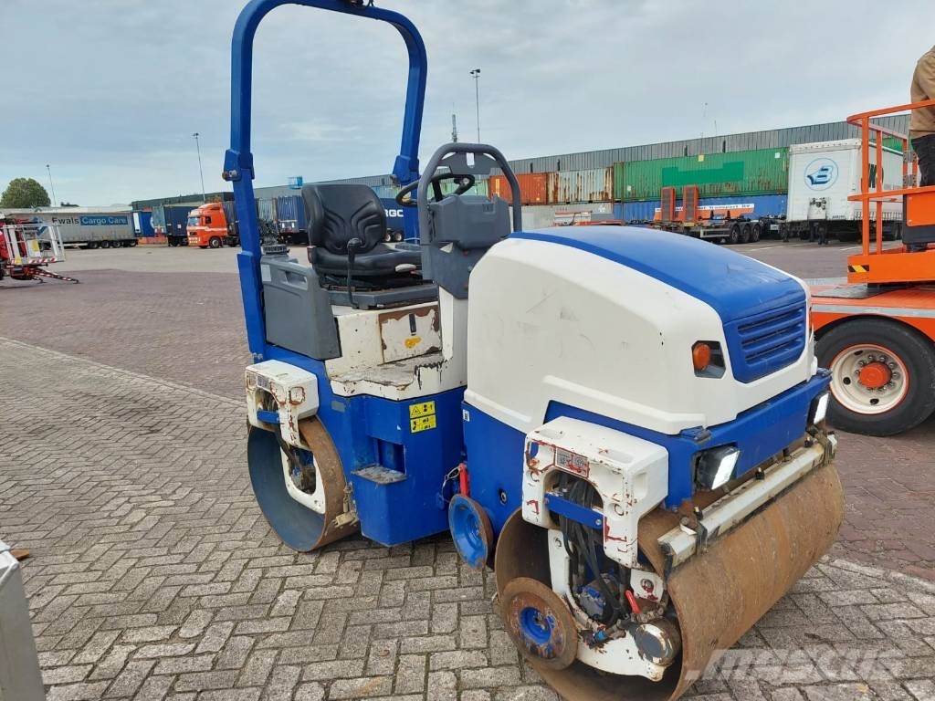 Dynapac CC1200 VI Duowalsen