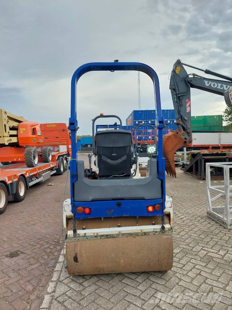 Dynapac CC1200 VI Duowalsen