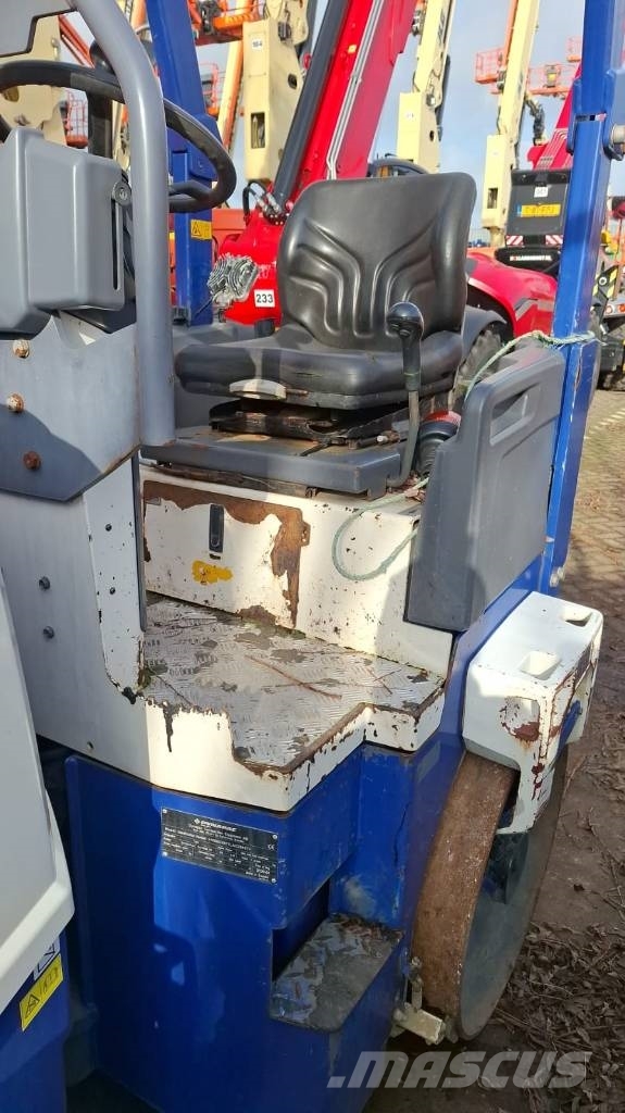 Dynapac CC1200 VI Duowalsen