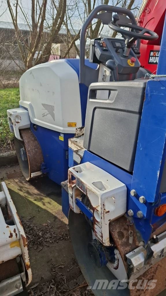 Dynapac CC1200 VI Duowalsen