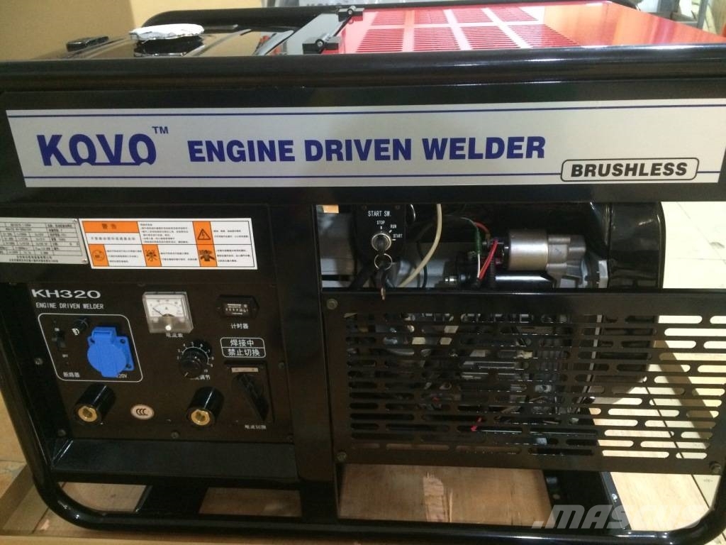 Kovo portable welder KH240AC Welding machines