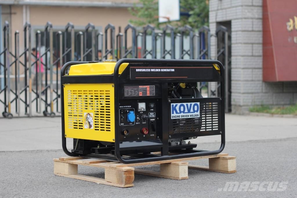 Kovo portable welder KH240AC Welding machines