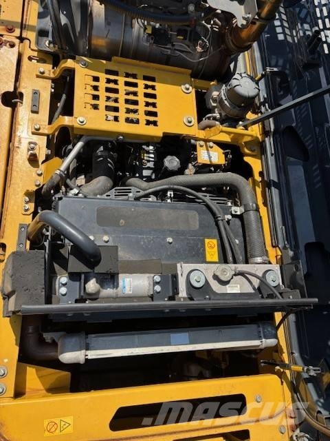 Komatsu PC 170 LC-11 Crawler excavators