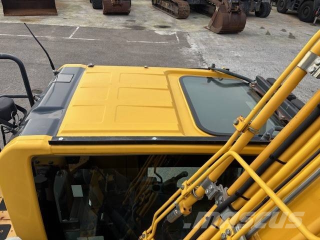 Komatsu PC 170 LC-11 Crawler excavators