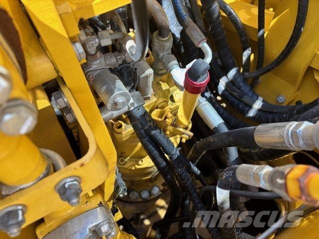Komatsu PC 170 LC-11 Crawler excavators