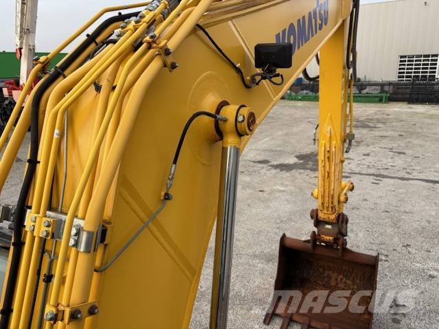 Komatsu PC 170 LC-11 Crawler excavators