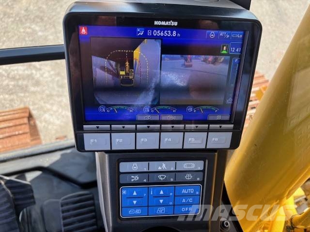 Komatsu PC 170 LC-11 Crawler excavators