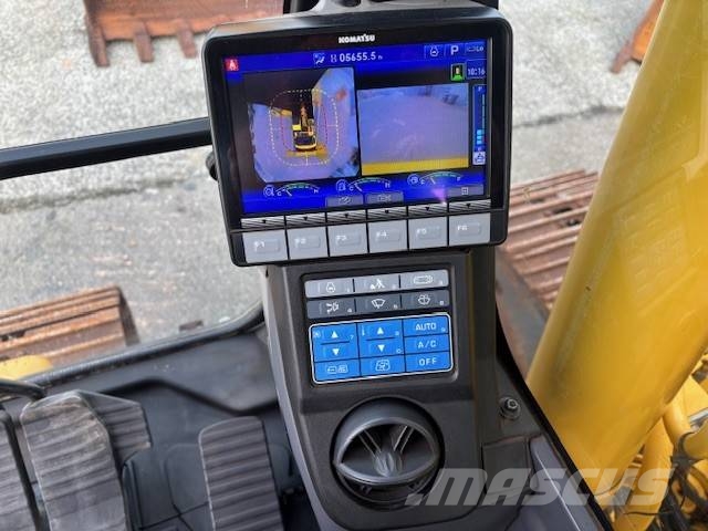 Komatsu PC 170 LC-11 Crawler excavators