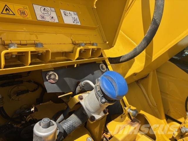 Komatsu PC 170 LC-11 Crawler excavators