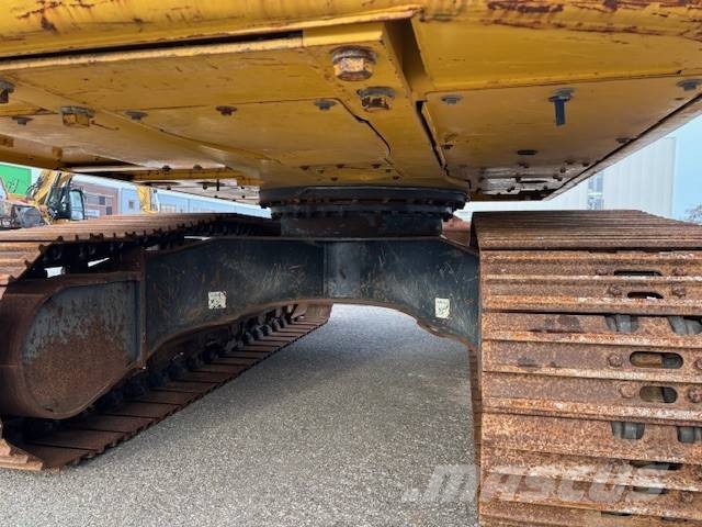 Komatsu PC 170 LC-11 Crawler excavators