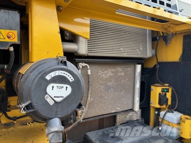 Komatsu PC 170 LC-11 Crawler excavators