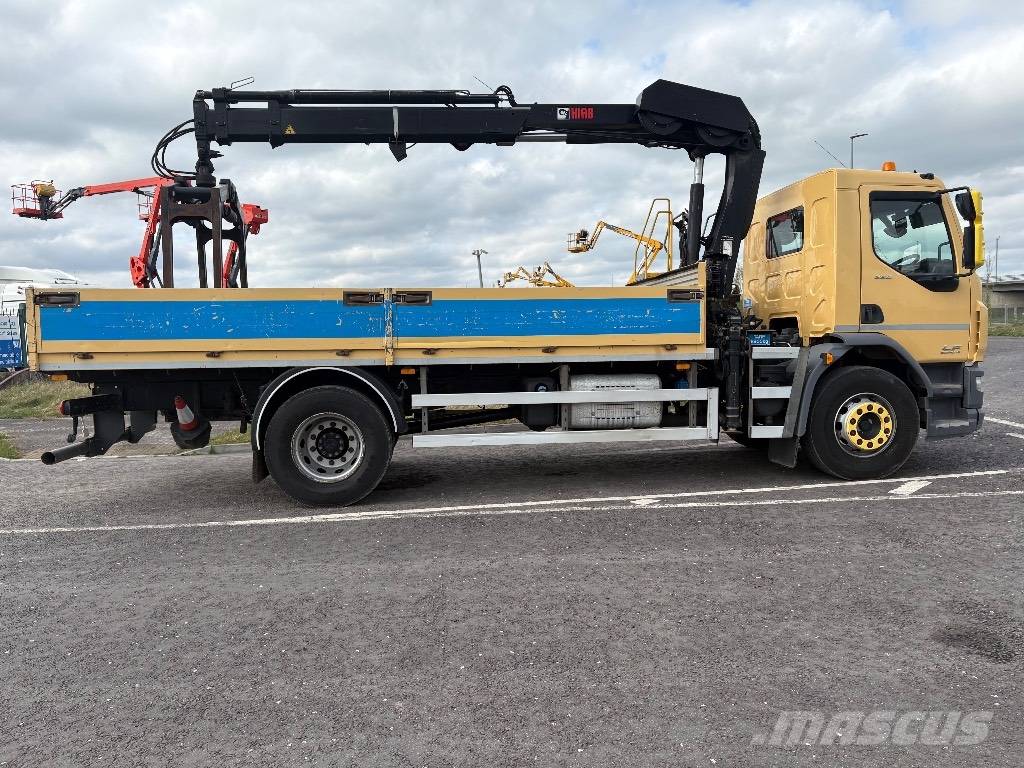 DAF LF 260 Camiones grúa