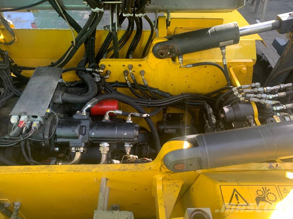 Kalmar GCE80-6 V-3730 IO LPG heftrucks