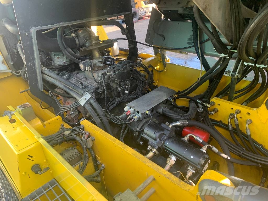 Kalmar GCE80-6 V-3730 IO LPG heftrucks