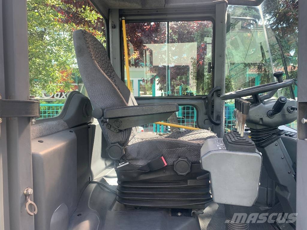 Kalmar GCE80-6 V-3730 IO LPG heftrucks