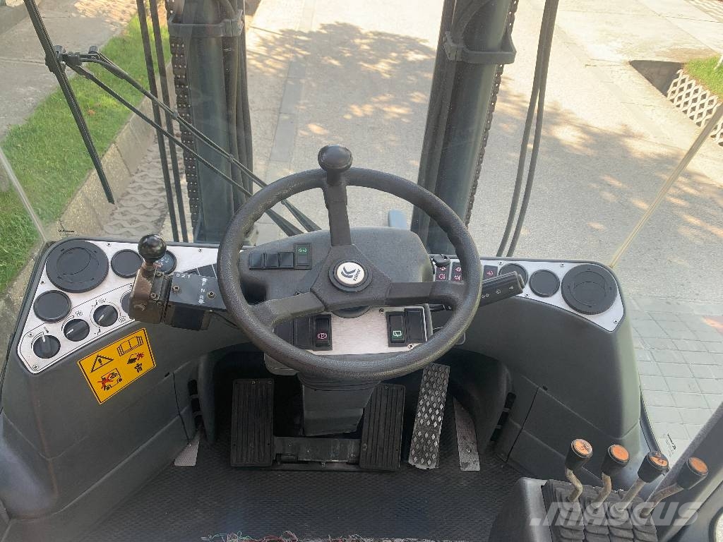 Kalmar GCE80-6 V-3730 IO LPG heftrucks
