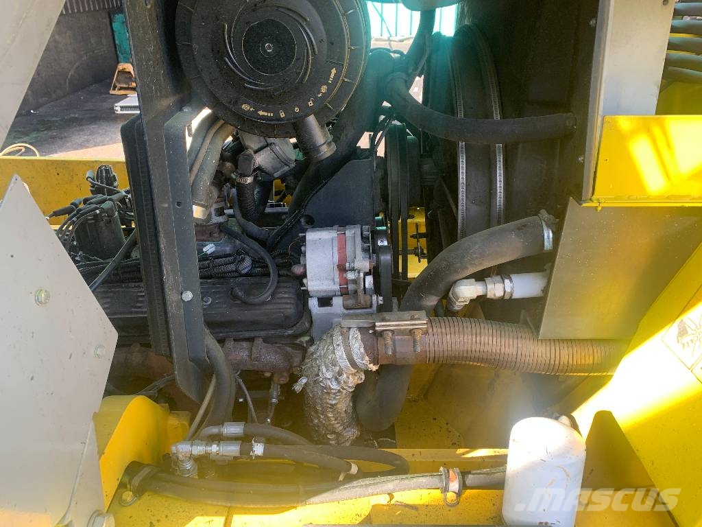 Kalmar GCE80-6 V-3730 IO LPG heftrucks
