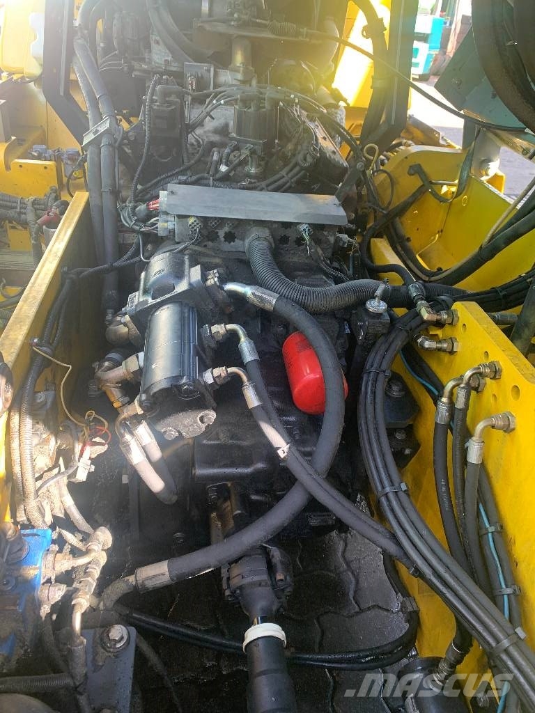 Kalmar GCE80-6 V-3730 IO LPG heftrucks