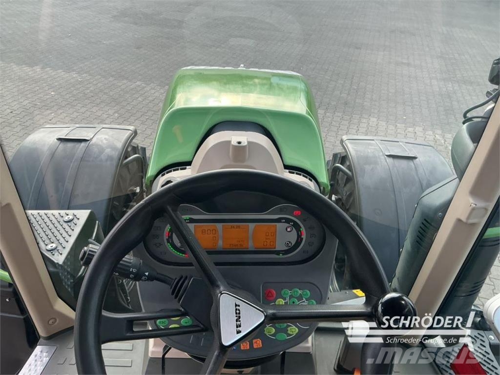 Fendt 720 S4 PROFI PLUS | LED | RTK | FZW Tractors