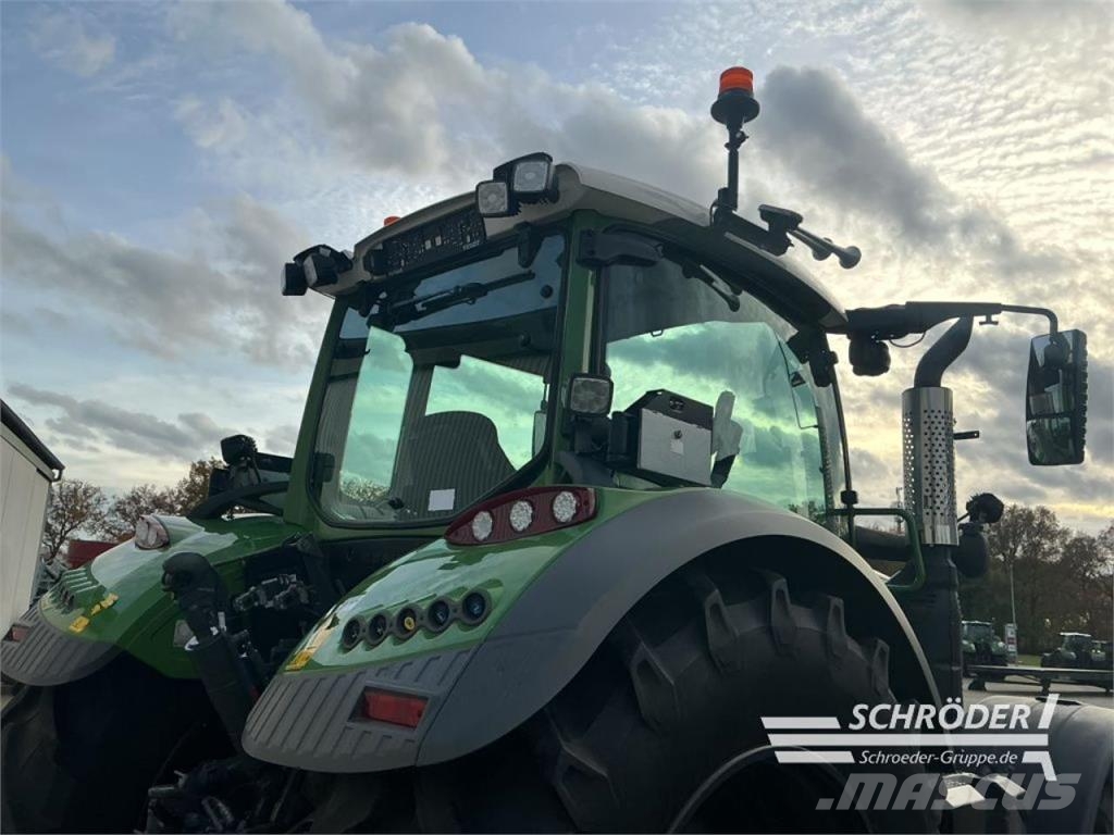 Fendt 720 S4 PROFI PLUS | LED | RTK | FZW Tractors