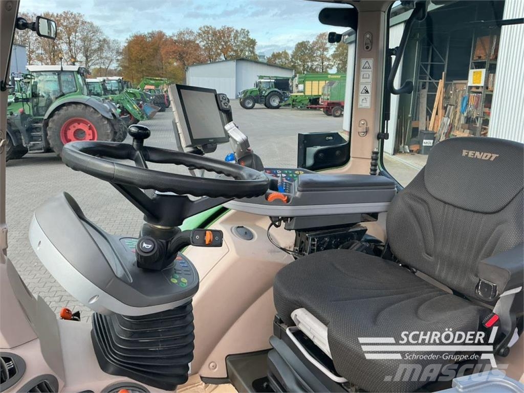 Fendt 720 S4 PROFI PLUS | LED | RTK | FZW Tractors