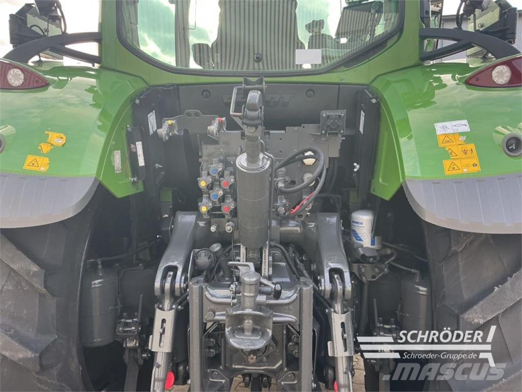 Fendt 720 S4 PROFI PLUS | LED | RTK | FZW Tractors