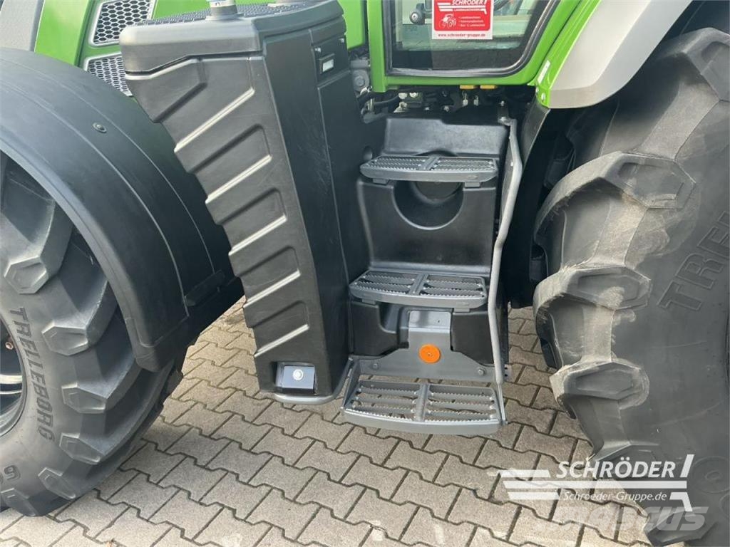 Fendt 720 S4 PROFI PLUS | LED | RTK | FZW Tractors