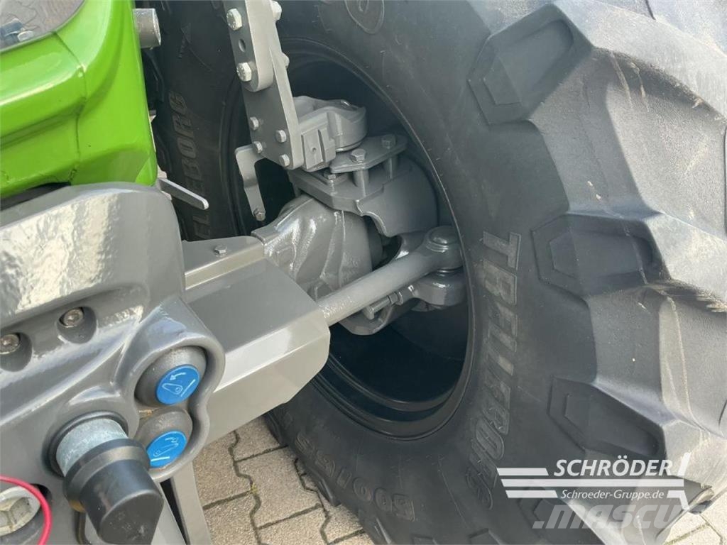 Fendt 720 S4 PROFI PLUS | LED | RTK | FZW Tractors
