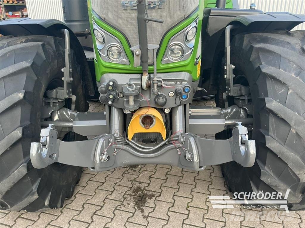 Fendt 720 S4 PROFI PLUS | LED | RTK | FZW Tractors