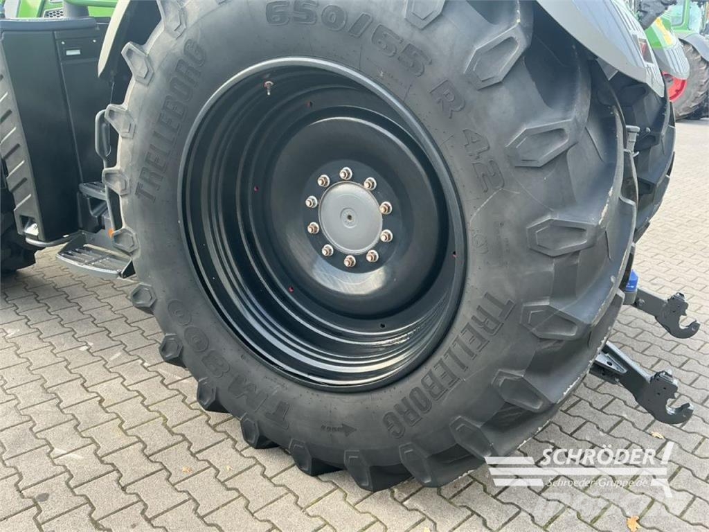 Fendt 720 S4 PROFI PLUS | LED | RTK | FZW Tractors