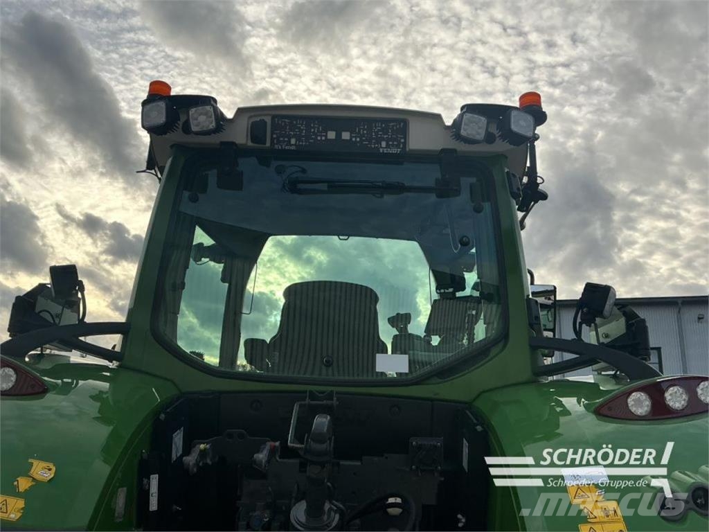 Fendt 720 S4 PROFI PLUS | LED | RTK | FZW Tractors