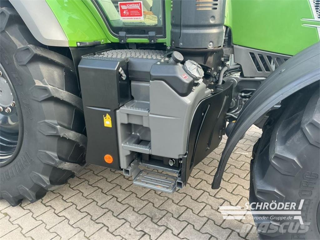 Fendt 720 S4 PROFI PLUS | LED | RTK | FZW Tractors