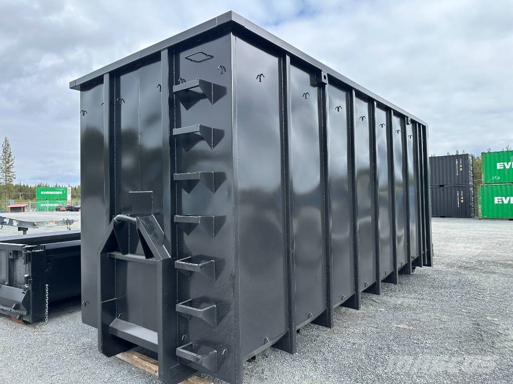  CCAB Container 40m3 lastväxlarflak lastväxlarconta 特种集装箱