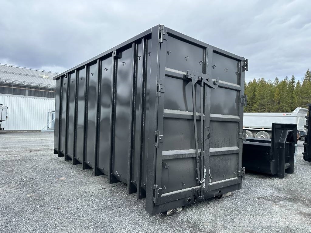  CCAB Container 40m3 lastväxlarflak lastväxlarconta 特种集装箱