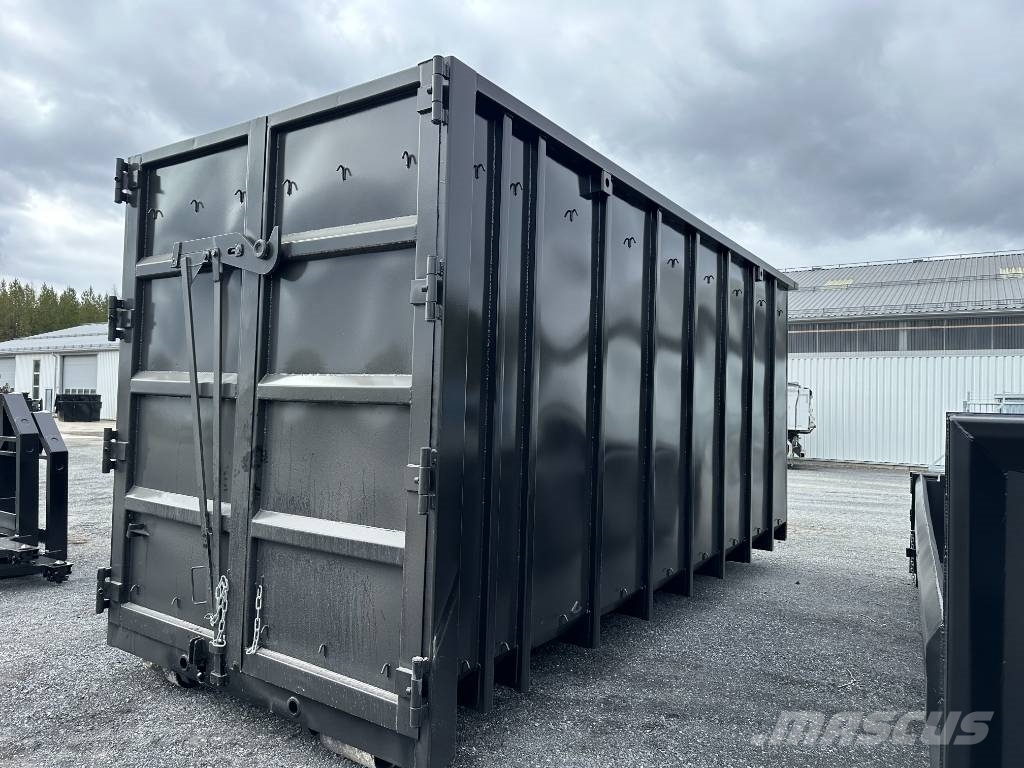  CCAB Container 40m3 lastväxlarflak lastväxlarconta 特种集装箱