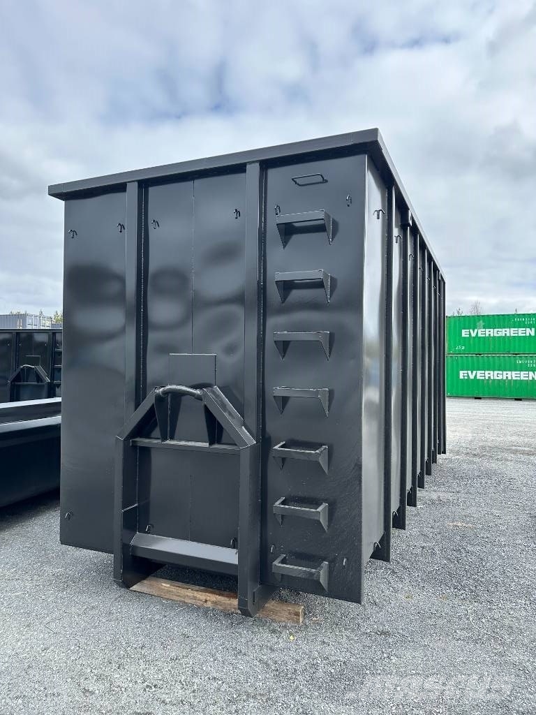  CCAB Container 40m3 lastväxlarflak lastväxlarconta 特种集装箱