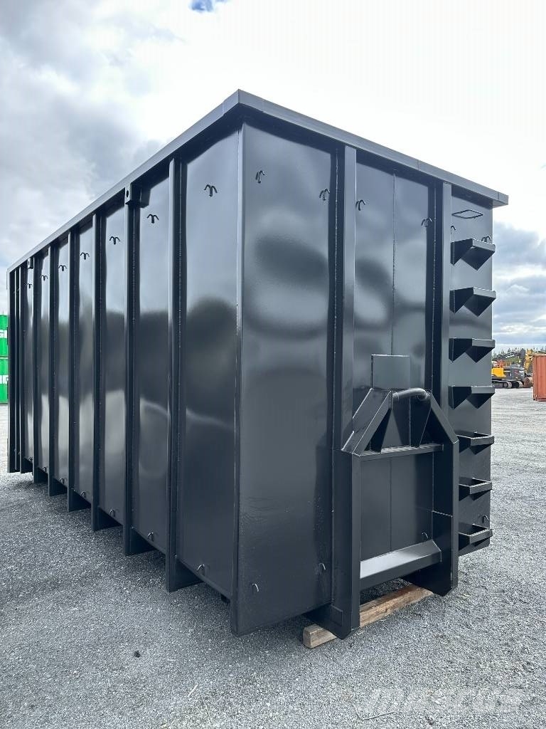  CCAB Container 40m3 lastväxlarflak lastväxlarconta 特种集装箱