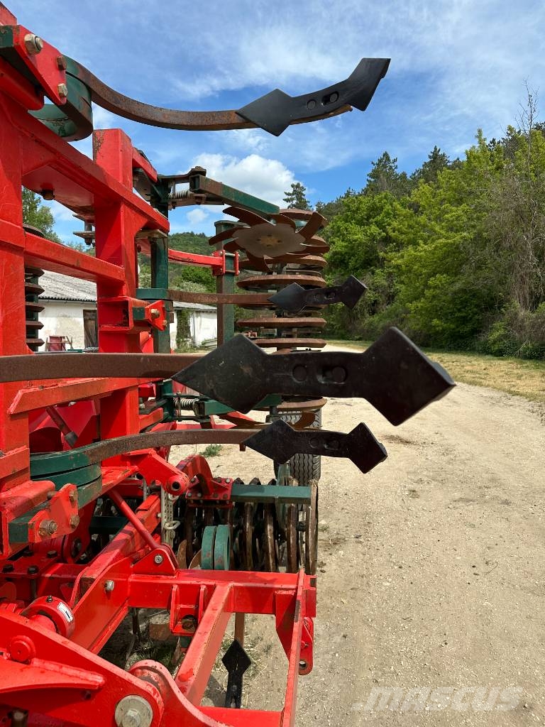 Vogel & Noot Terracult500 Cultivatoren