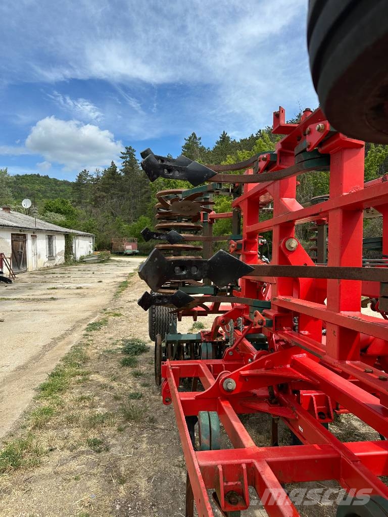 Vogel & Noot Terracult500 Cultivatoren