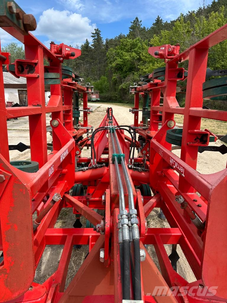 Vogel & Noot Terracult500 Cultivatoren