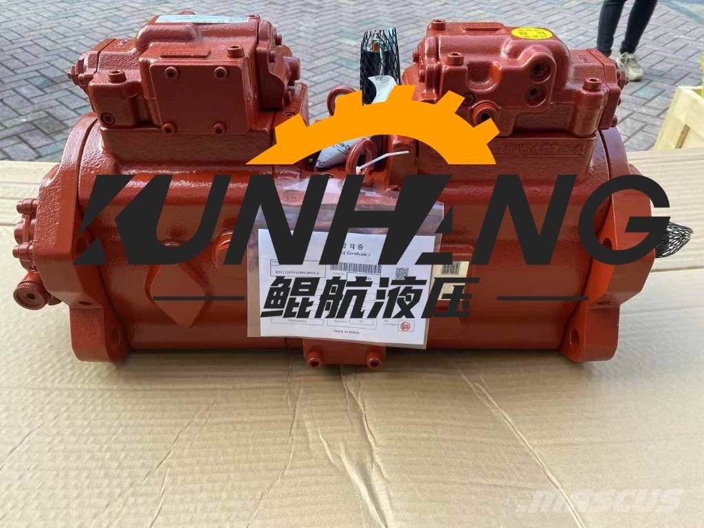 Kawasaki LG922E SWE230 Hydraulic Pump K3V112DTP-9NE4 Hydraulics