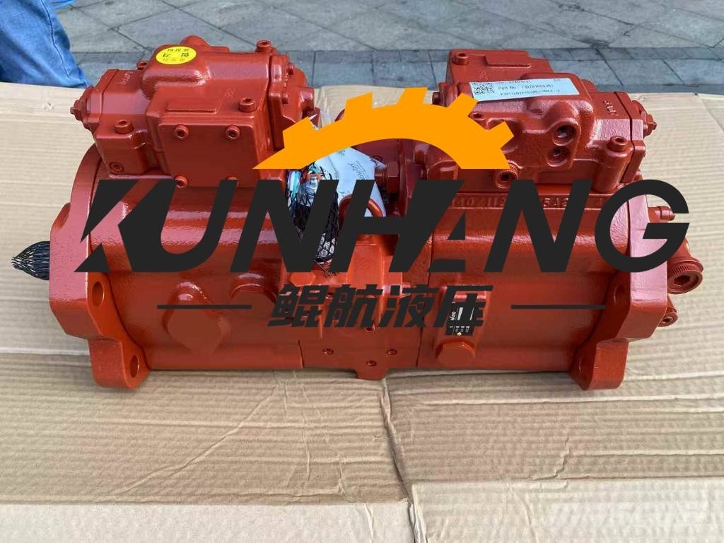Kawasaki LG922E SWE230 Hydraulic Pump K3V112DTP-9NE4 Hydraulics